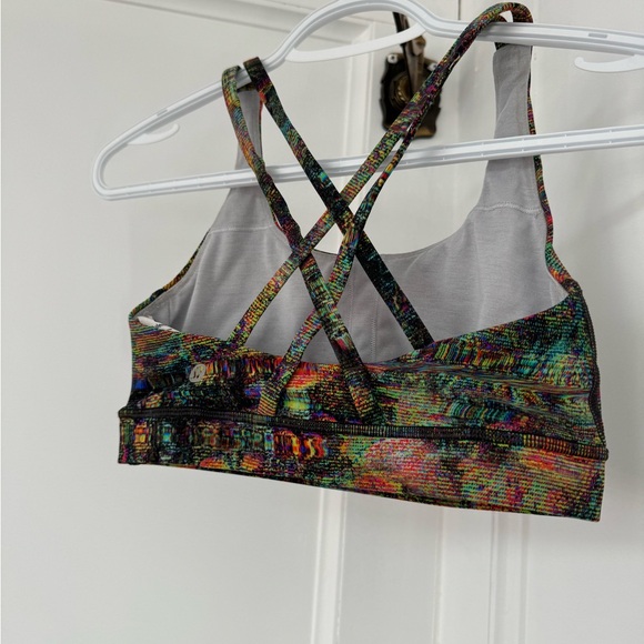 SOLD: 🍋 LULULEMON - Sports Bra - Picture 1 of 5
